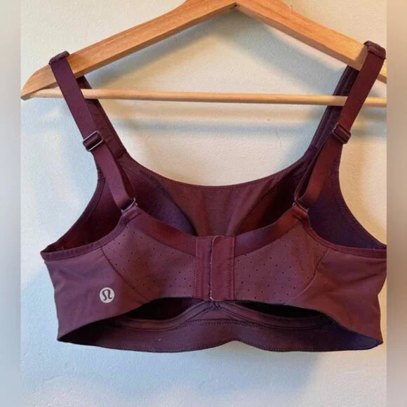 Lululemon Run Times BraArctic Plum - Picture 6 of 8